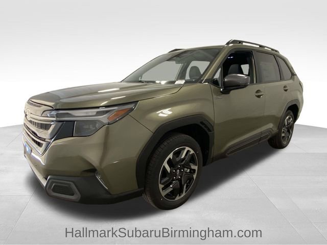 New 2025 Subaru Forester Limited image 5