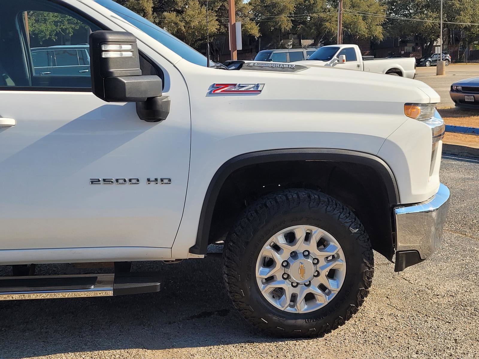 Used 2023 Chevrolet Silverado 2500 LT w/ Convenience Package AWD/4WD image 7