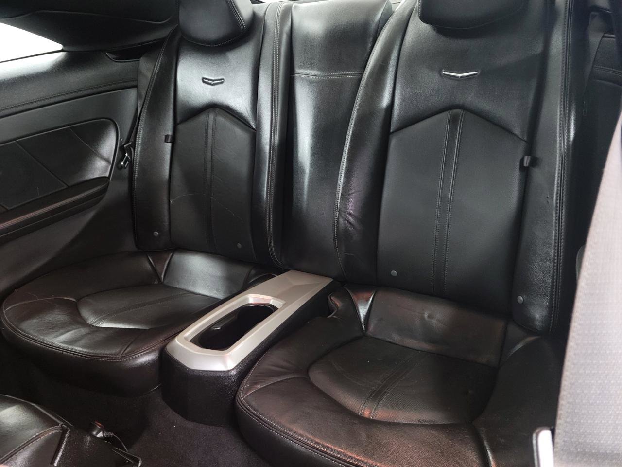 Used 2014 Cadillac CTS Performance AWD/4WD image 10