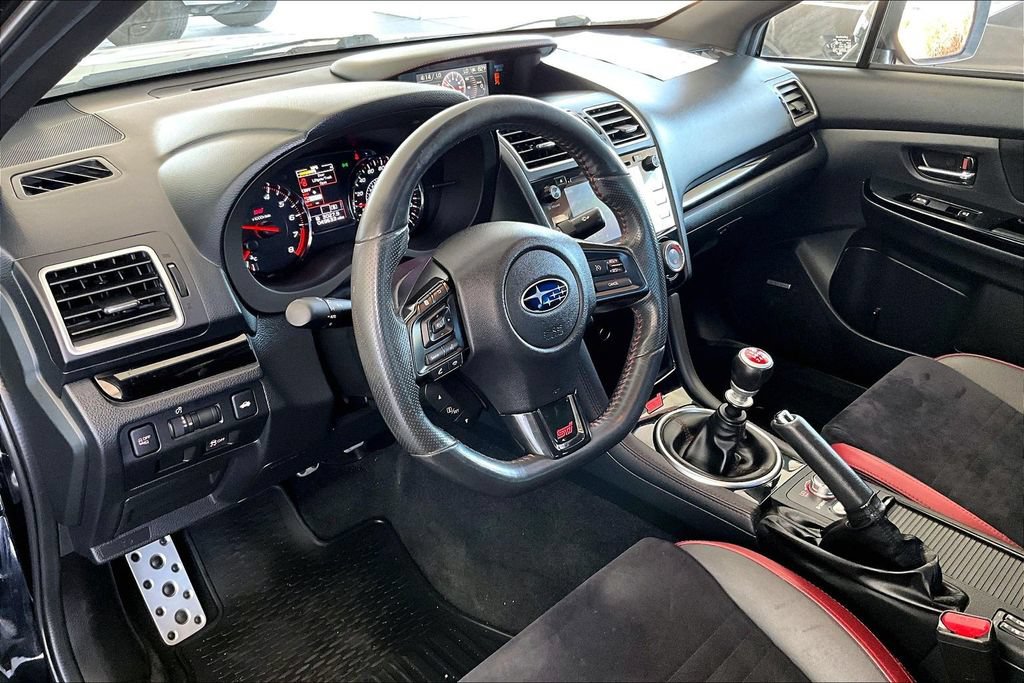 Used 2018 Subaru WRX STI Limited AWD/4WD image 16