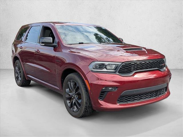 Used 2021 Dodge Durango R/T w/ Blacktop Package RWD video 4