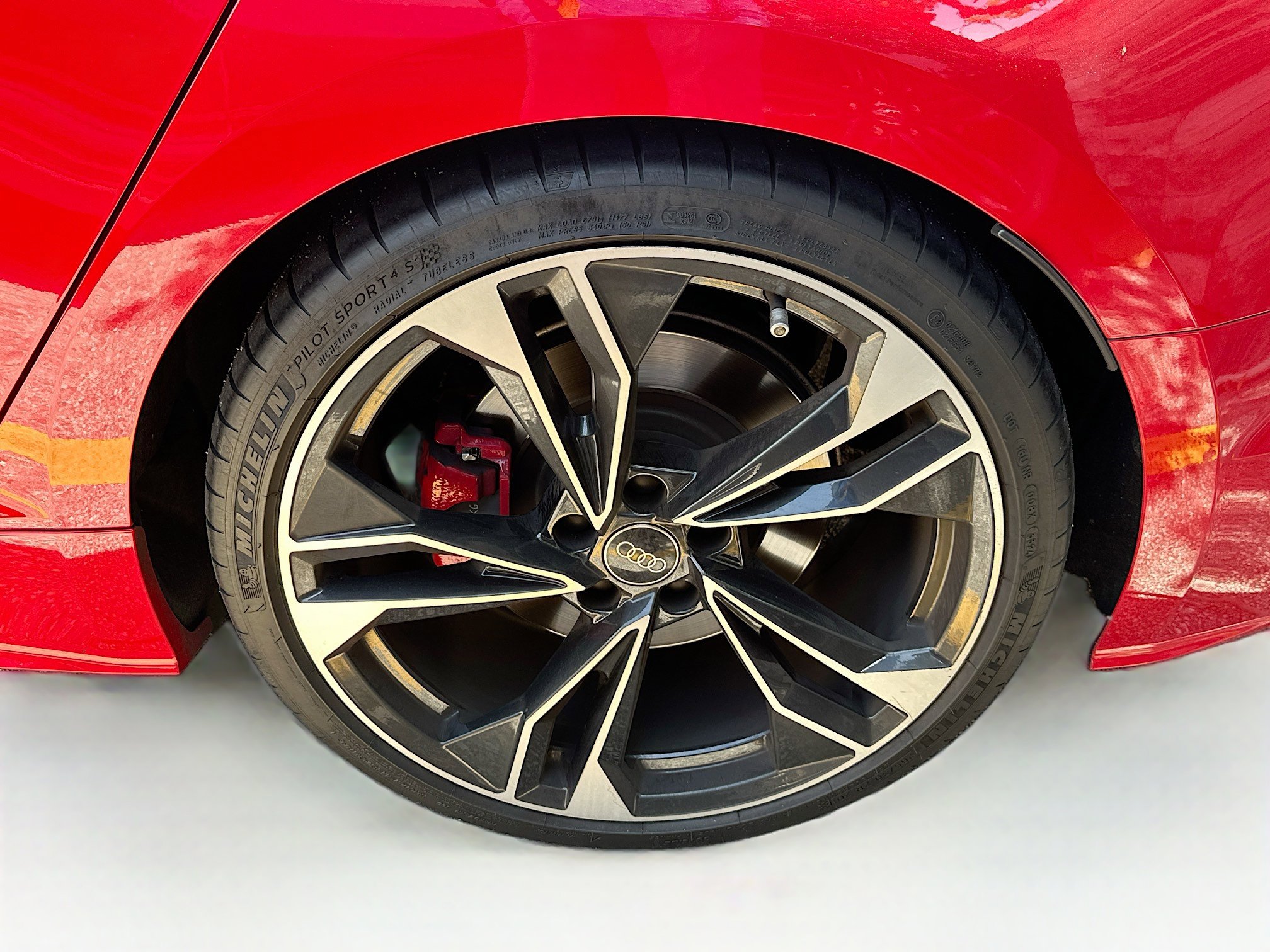Used 2024 Audi S5 Premium Plus w/ Premium Plus Package AWD/4WD image 10