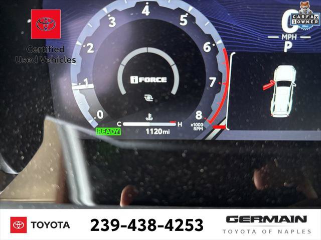 Certified 2026 Toyota 4Runner Limited AWD/4WD image 22
