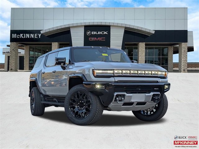 New 2026 GMC Hummer EV SUV image 1