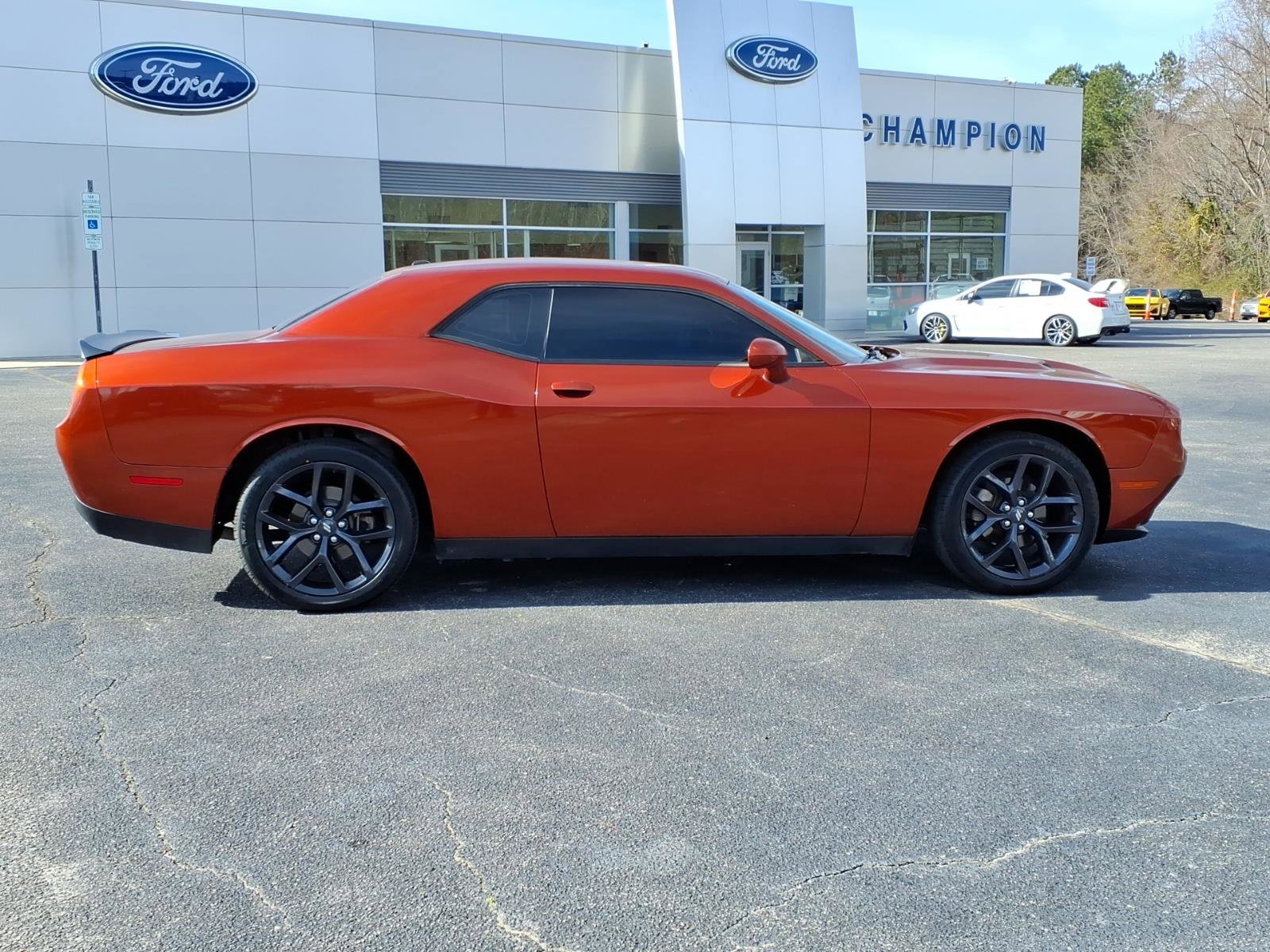Used 2023 Dodge Challenger SXT w/ Blacktop Package image 26