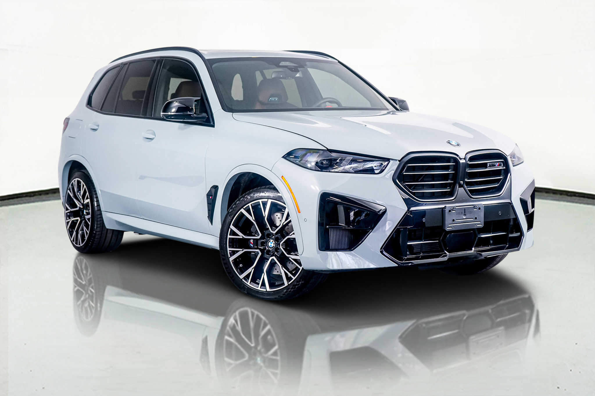 Used 2025 BMW X5 M Competition