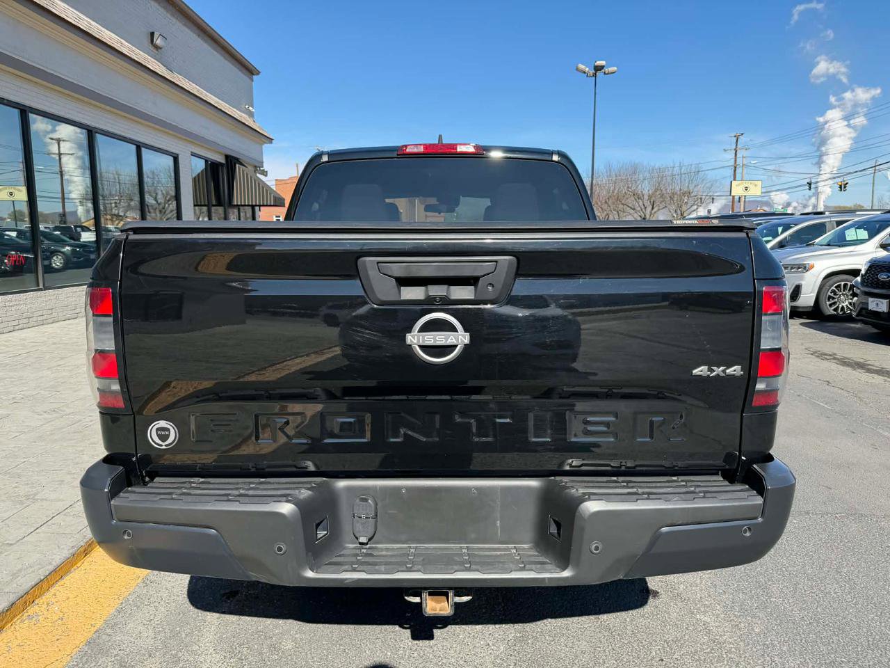 Used 2022 Nissan Frontier S w/ Technology Package image 8