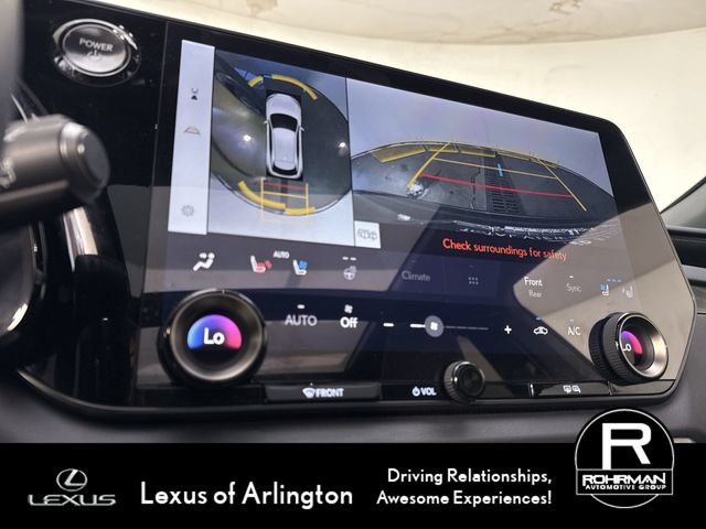 Used 2026 Lexus RX 450h AWD w/ Convenience Package image 9