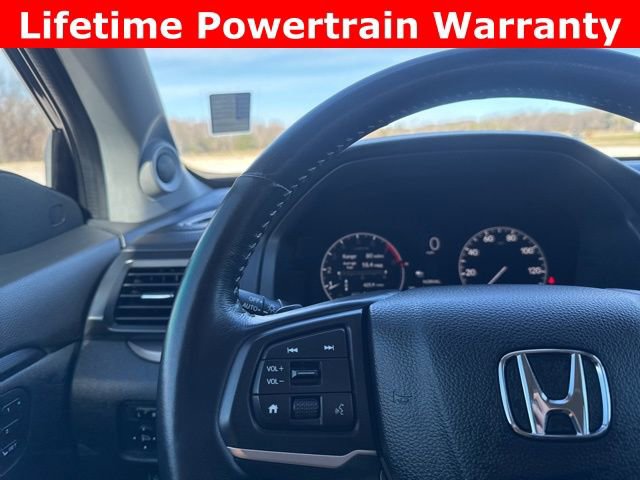 Used 2025 Honda Ridgeline RTL image 13