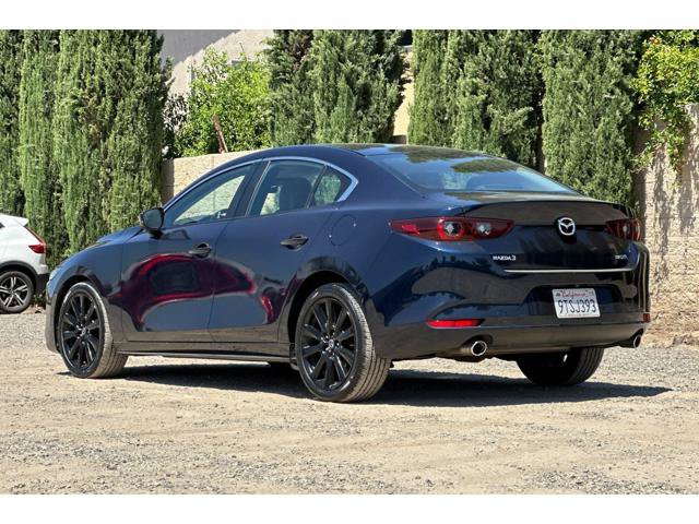 Certified 2024 MAZDA MAZDA3 s FWD image 5