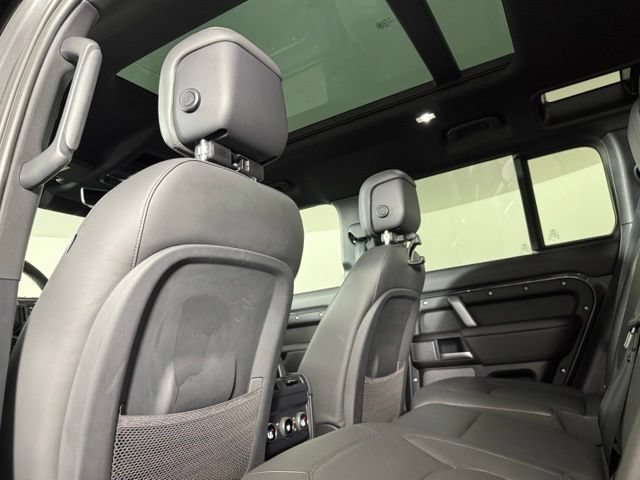 Used 2024 Land Rover Defender 110 Carpathian Edition AWD/4WD image 25