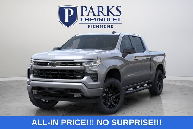 New 2026 Chevrolet Silverado 1500 RST w/ RST Select Package AWD/4WD image 3