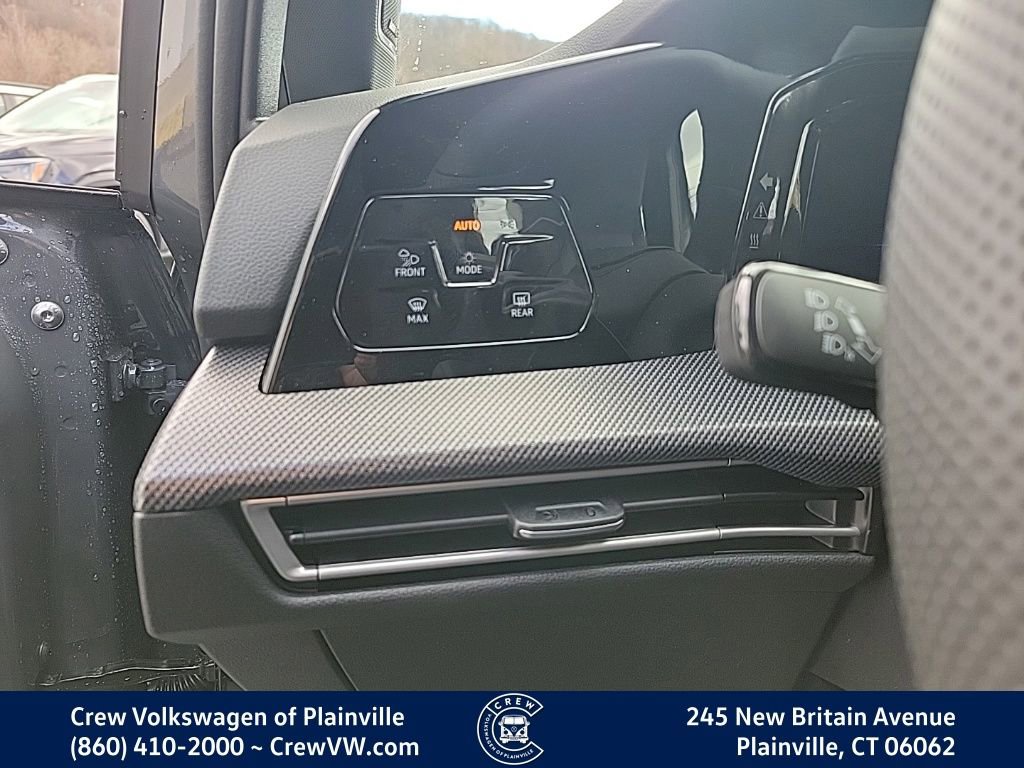 New 2026 Volkswagen Golf w/ Euro Style Package image 38