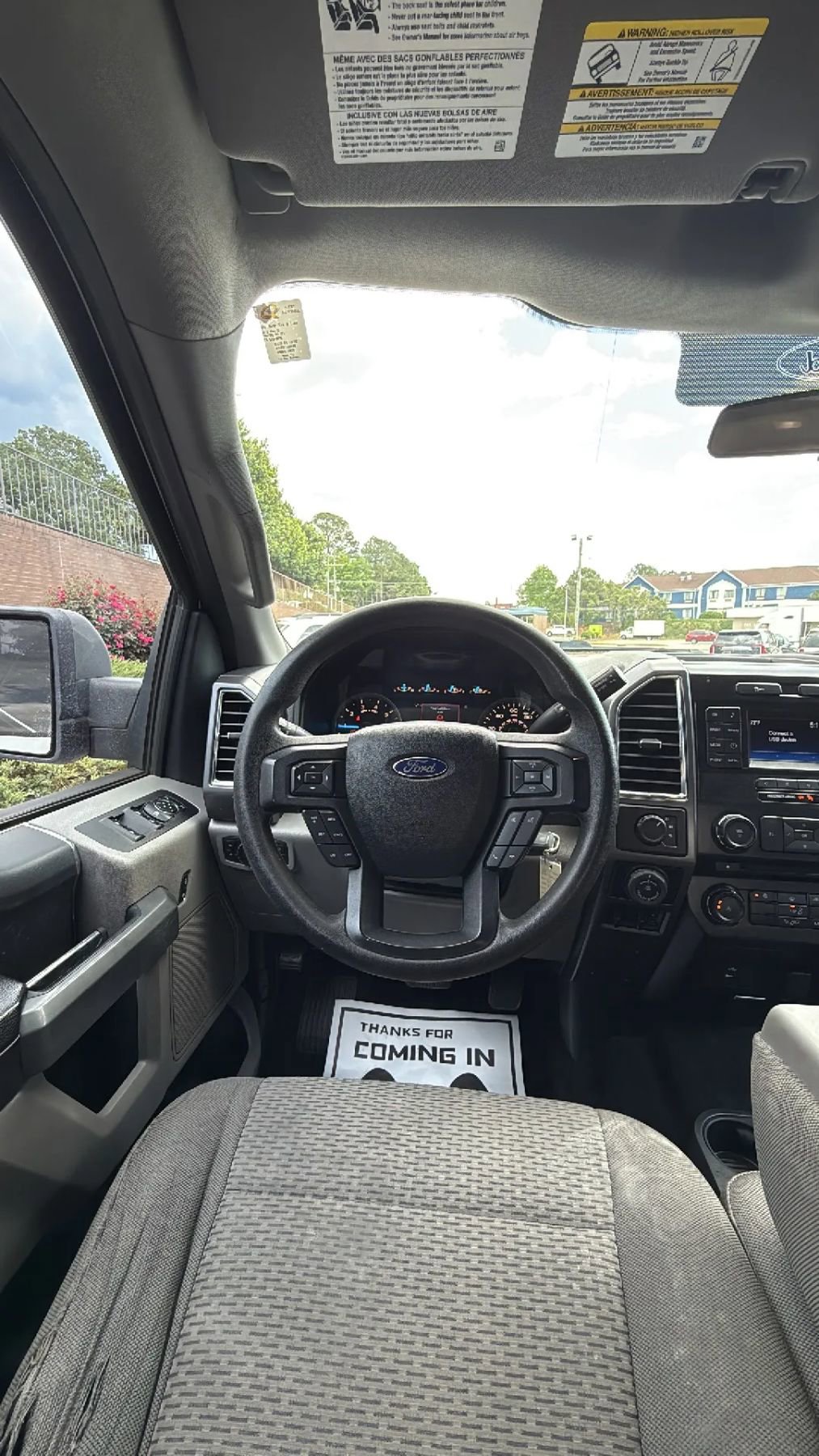 Used 2016 Ford F150 XLT w/ Trailer Tow Package AWD/4WD image 21