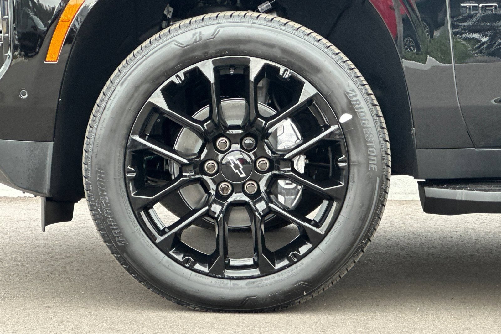 New 2026 Chevrolet Tahoe LS w/ LPO, Dark Essentials Package RWD image 27