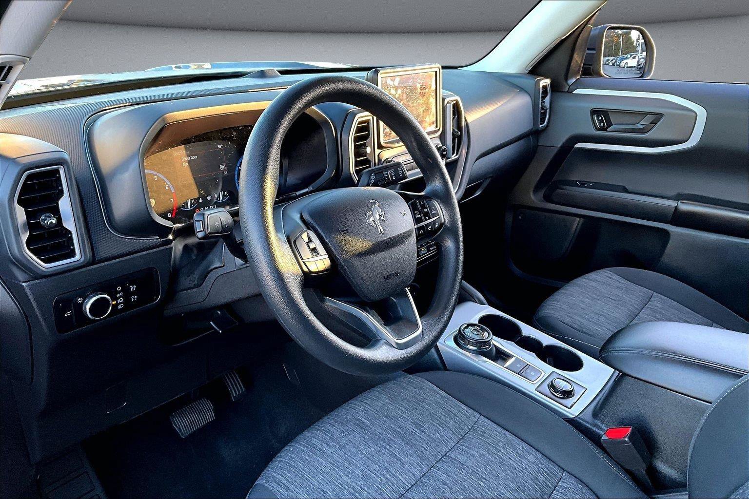 Used 2023 Ford Bronco Sport Big Bend AWD/4WD image 18