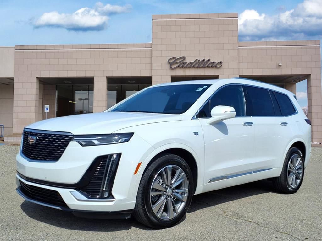 Used 2022 Cadillac XT6 Premium Luxury
