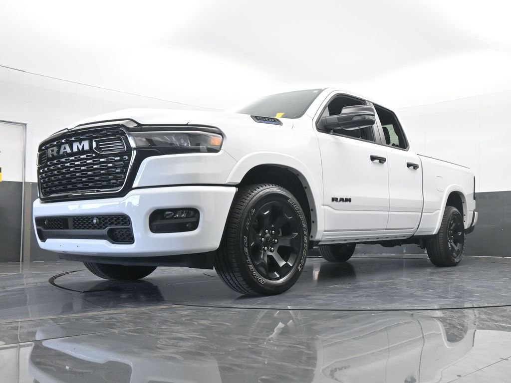 Used 2025 RAM 1500 Big Horn image 58