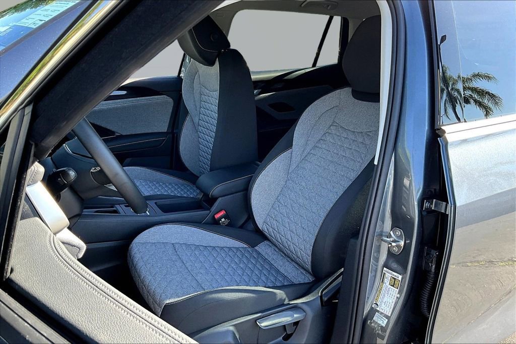 New 2026 Volkswagen Tiguan S image 21