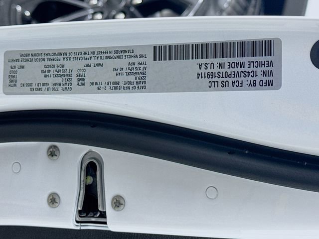 New 2026 Jeep Grand Wagoneer Summit image 37