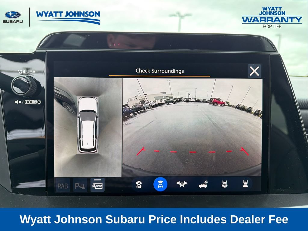 New 2026 Subaru Outback Touring XT AWD/4WD image 24