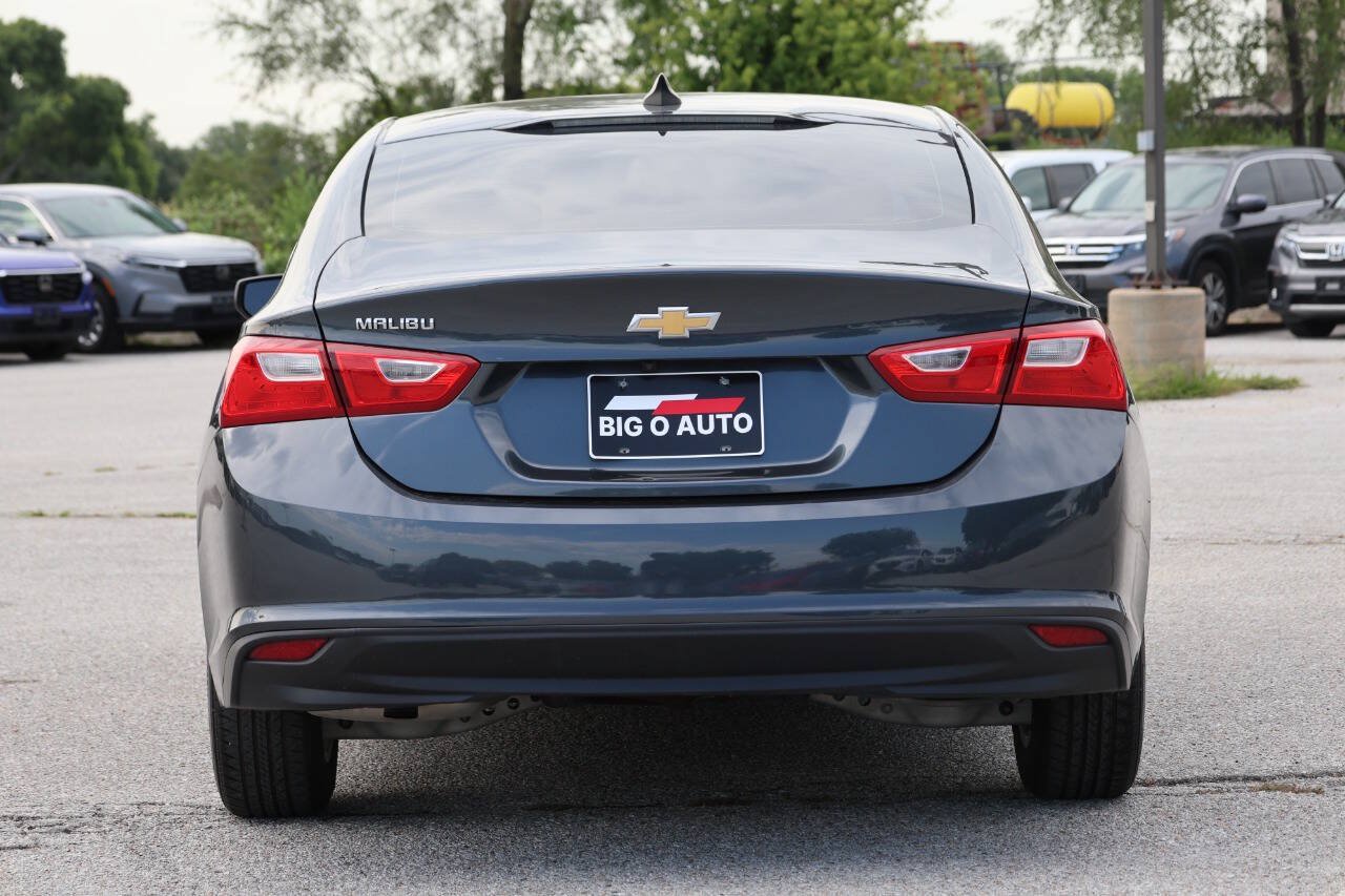 Used 2020 Chevrolet Malibu LS FWD image 10