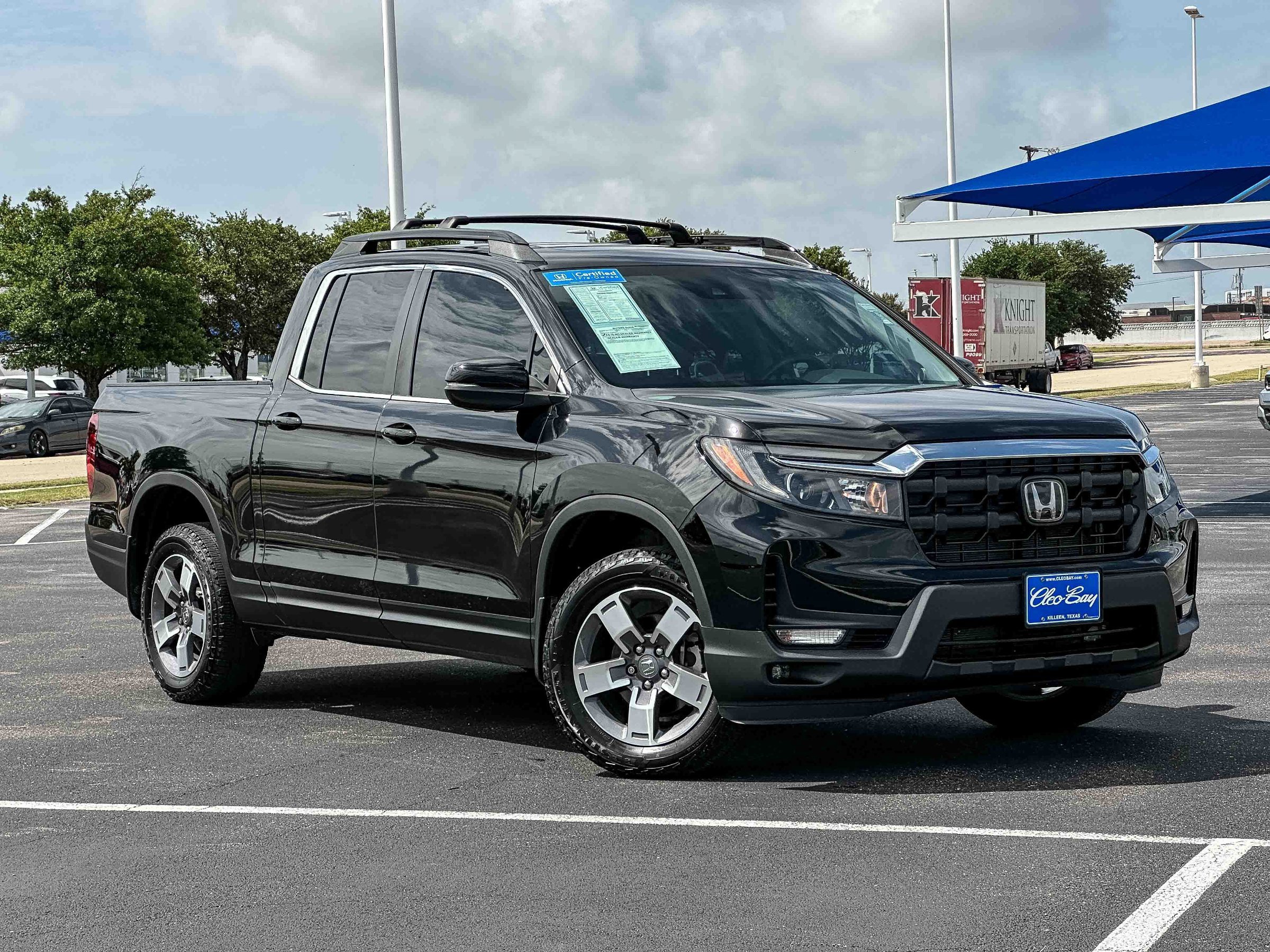 Certified 2024 Honda Ridgeline RTL image 2