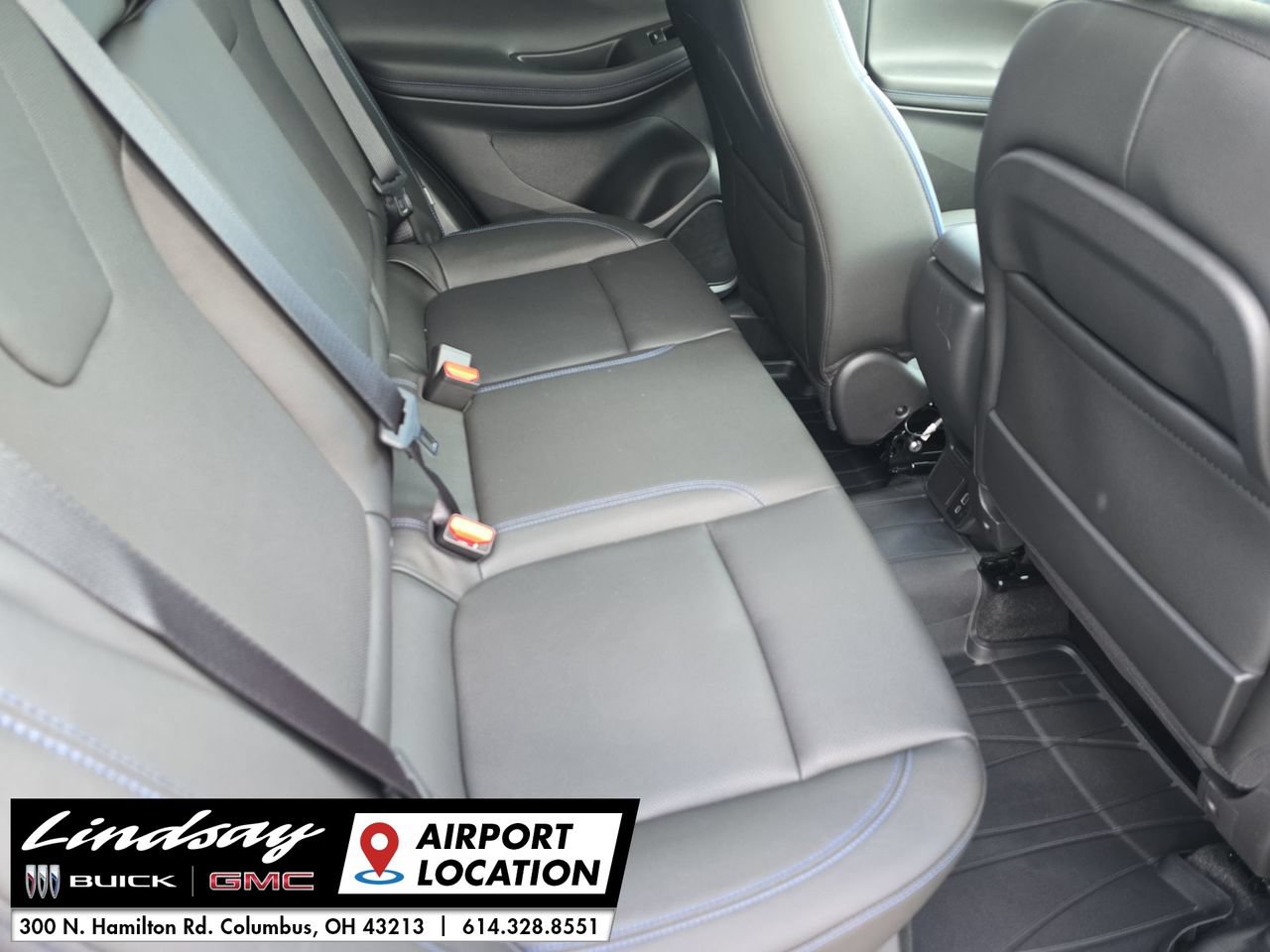New 2026 Buick Encore GX Sport Touring w/ Comfort Package AWD/4WD image 27