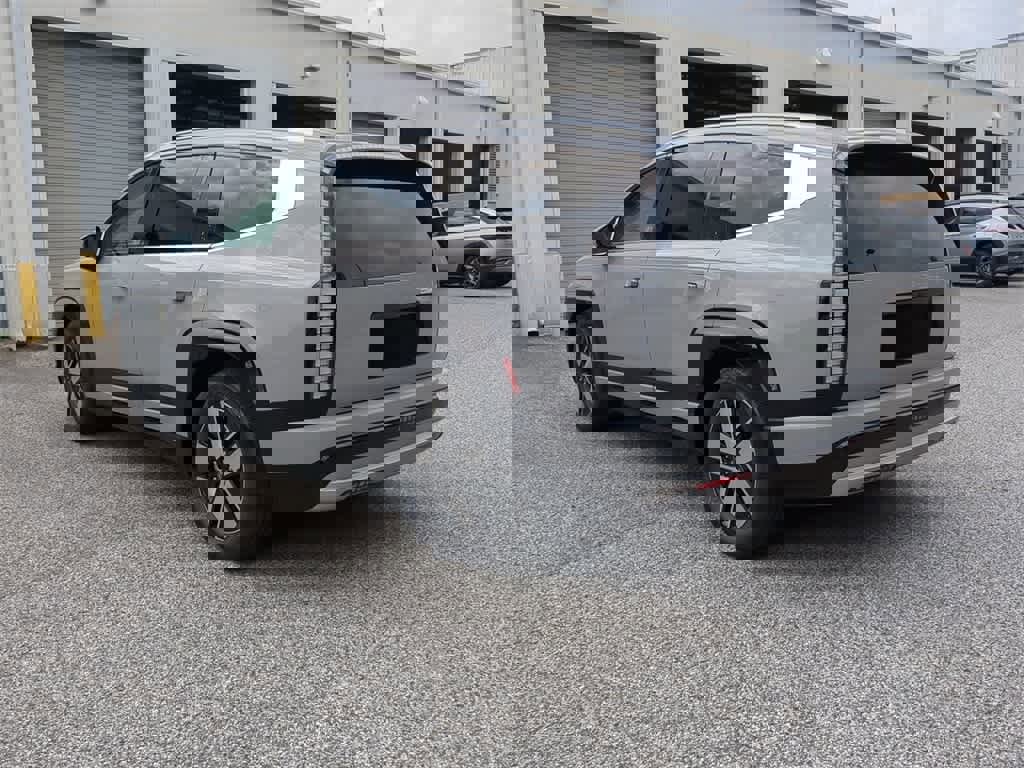 New 2026 Hyundai Ioniq 9 SEL image 4