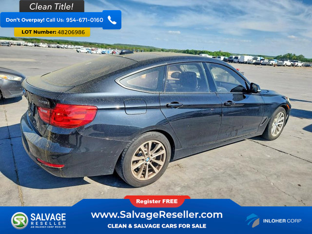 Used 2014 BMW 328i Gran Turismo xDrive image 4