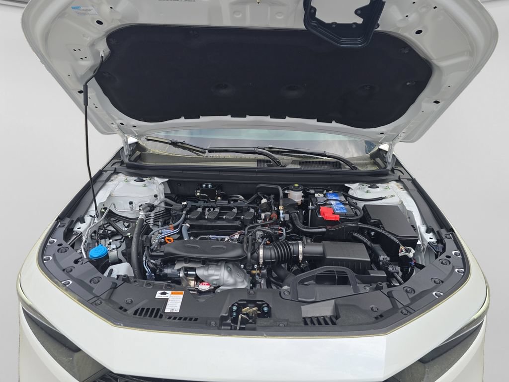 New 2026 Honda Accord SE image 20