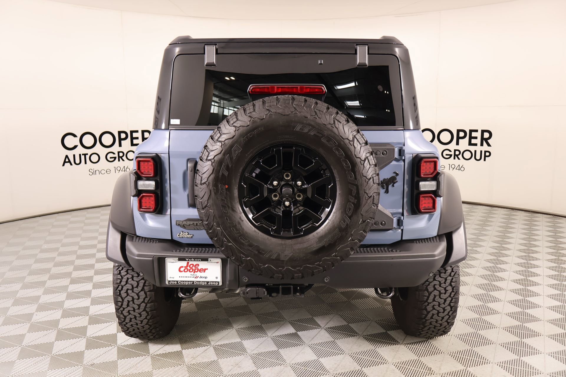 Used 2025 Ford Bronco Raptor image 22