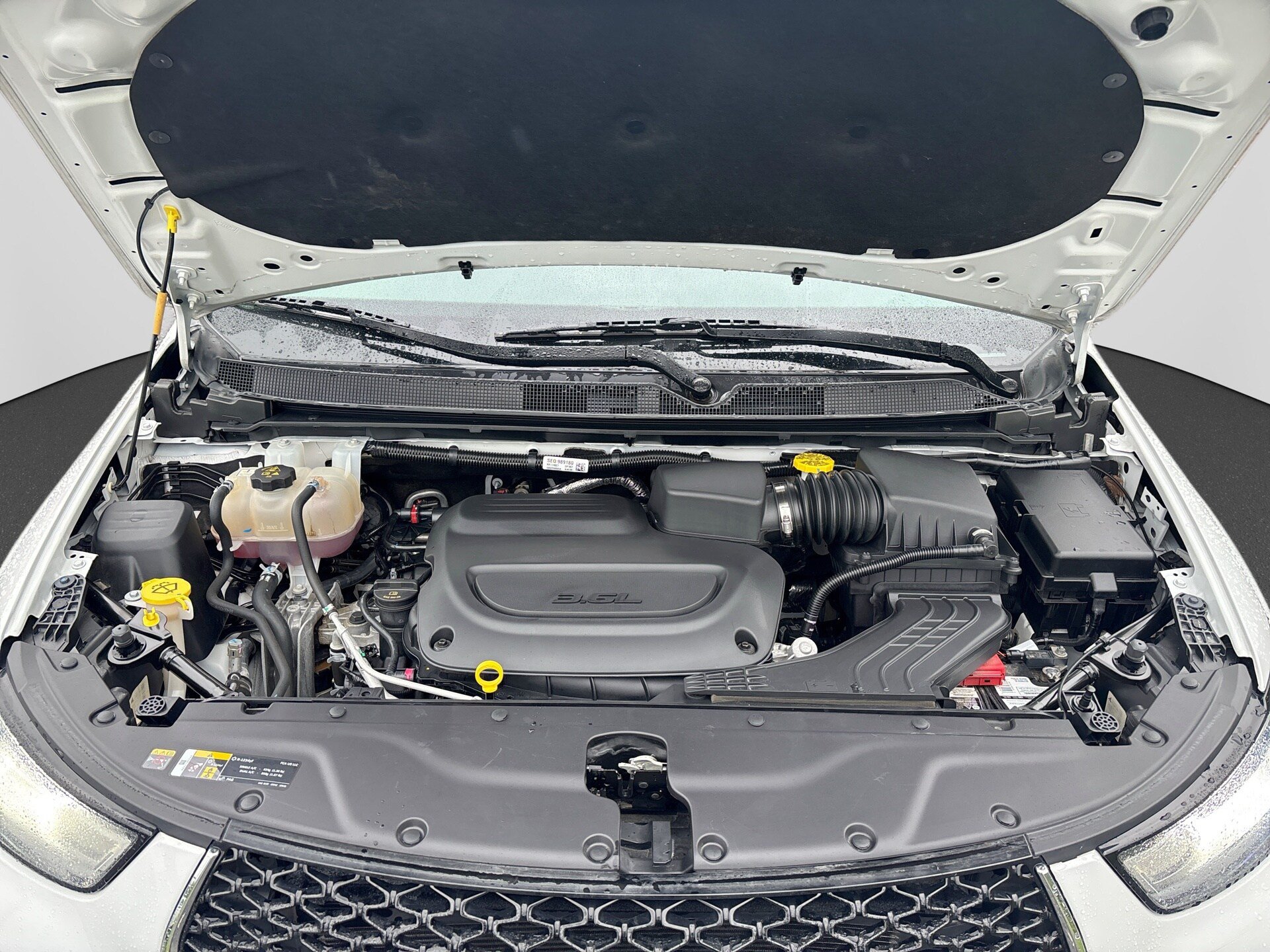 Used 2024 Chrysler Pacifica Touring-L FWD image 39