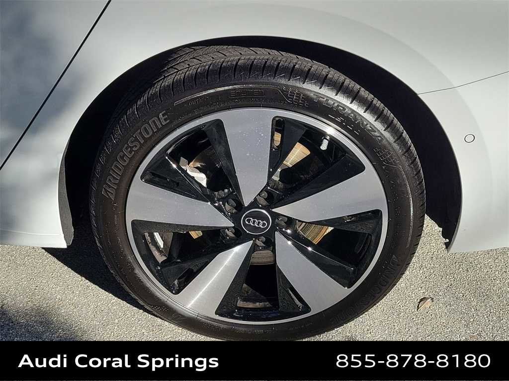 Certified 2025 Audi A5 2.0T Premium w/ 19" Wheel Package image 16