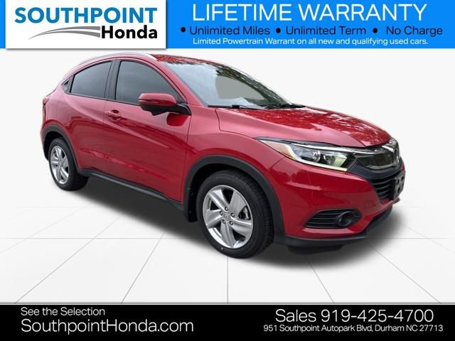 Used 2019 Honda HR-V EX-L