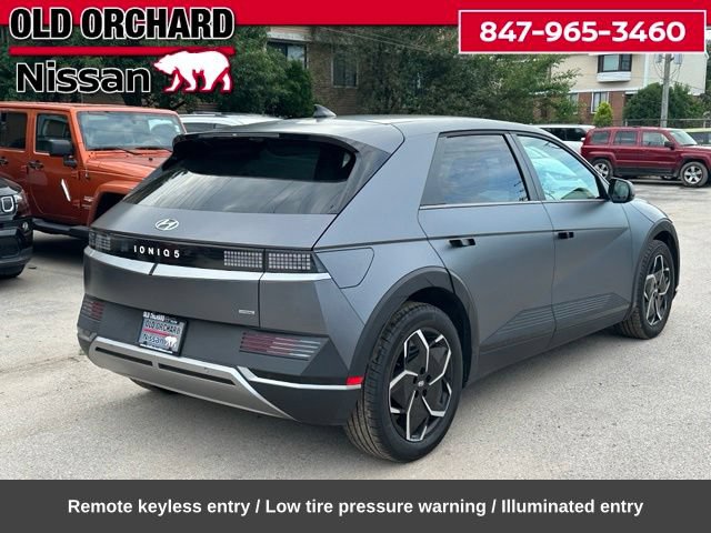 Used 2024 Hyundai Ioniq 5 SEL AWD/4WD image 6