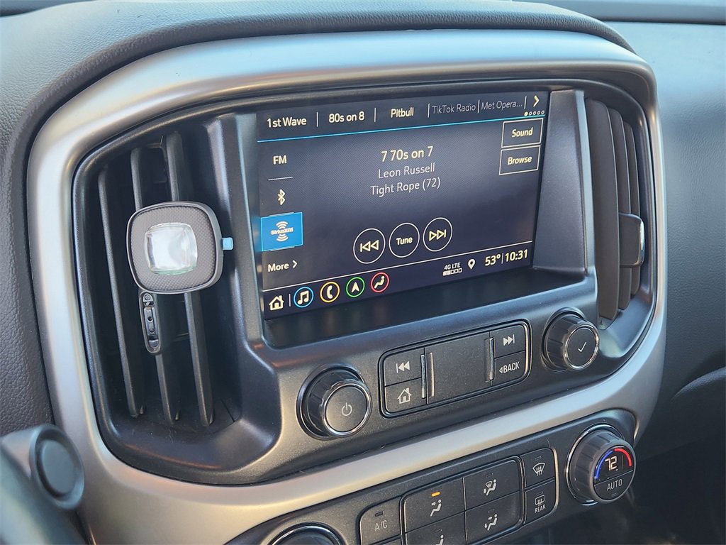 Used 2019 Chevrolet Colorado ZR2 image 11