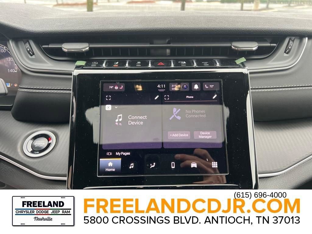 New 2025 Jeep Grand Cherokee L Altitude w/ Trailer Tow Package image 25