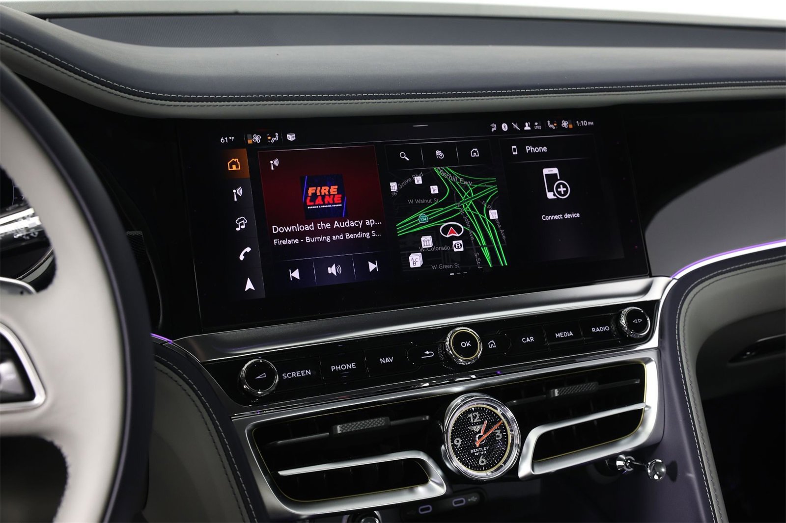 New 2025 Bentley Flying Spur Plug-In Hybrid image 22