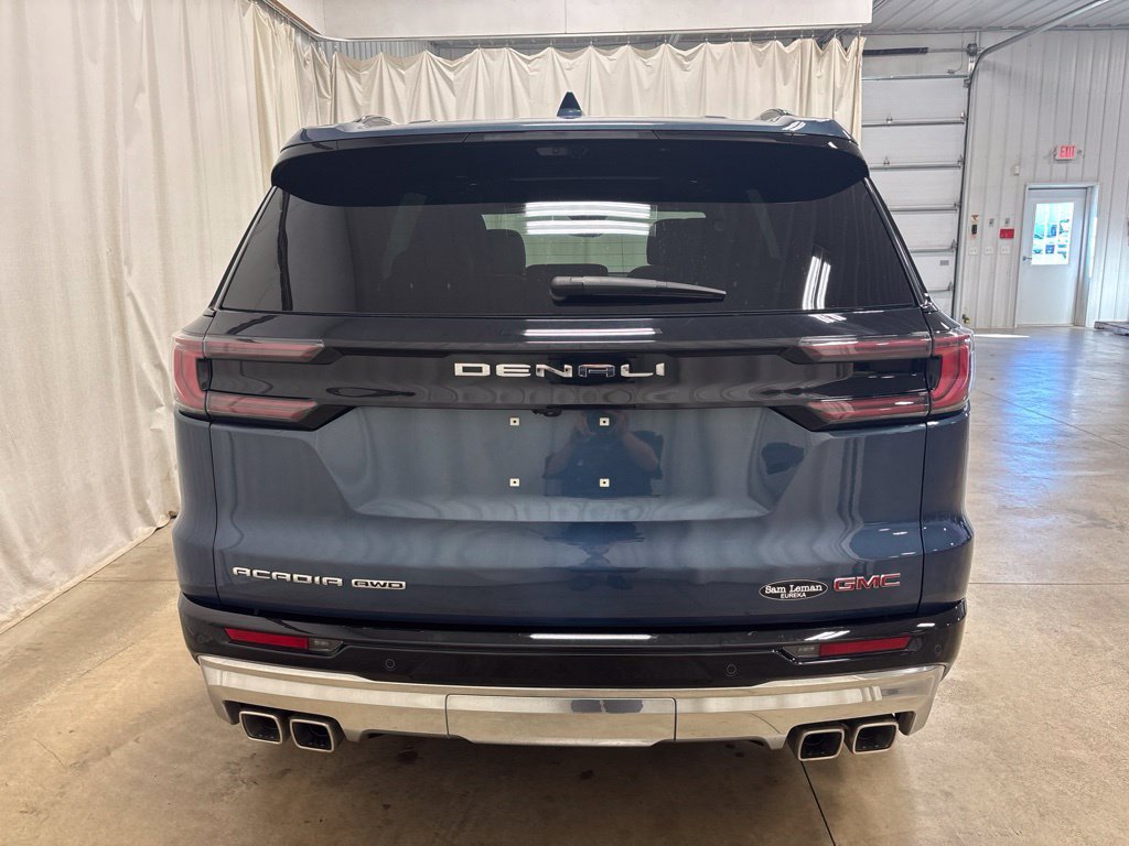 Used 2026 GMC Acadia Denali w/ Super Cruise Package AWD/4WD image 6
