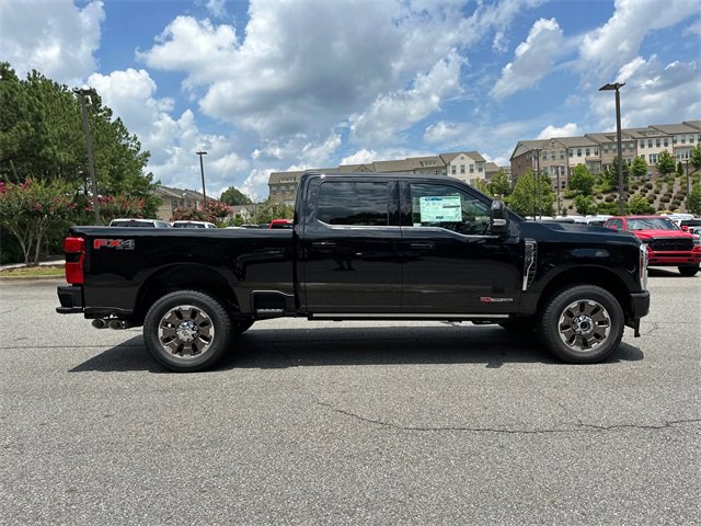 New 2025 Ford F250 King Ranch image 8