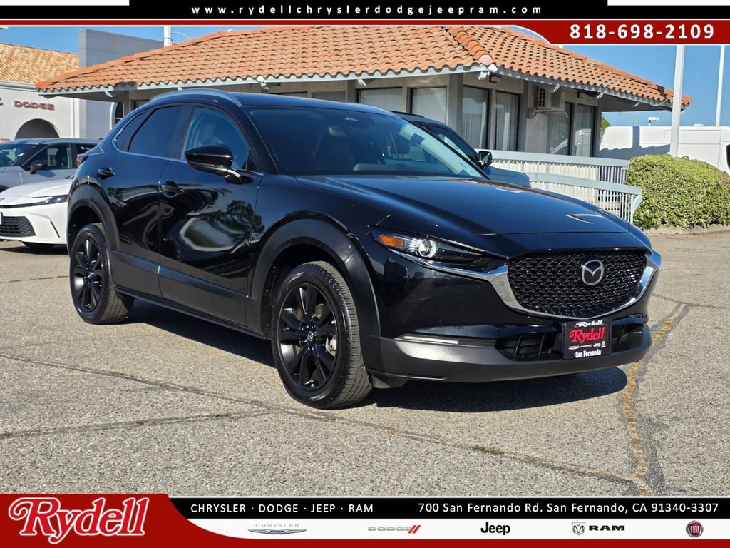 Used 2024 MAZDA CX-30 AWD 2.5 S w/ Select Sport Pkg