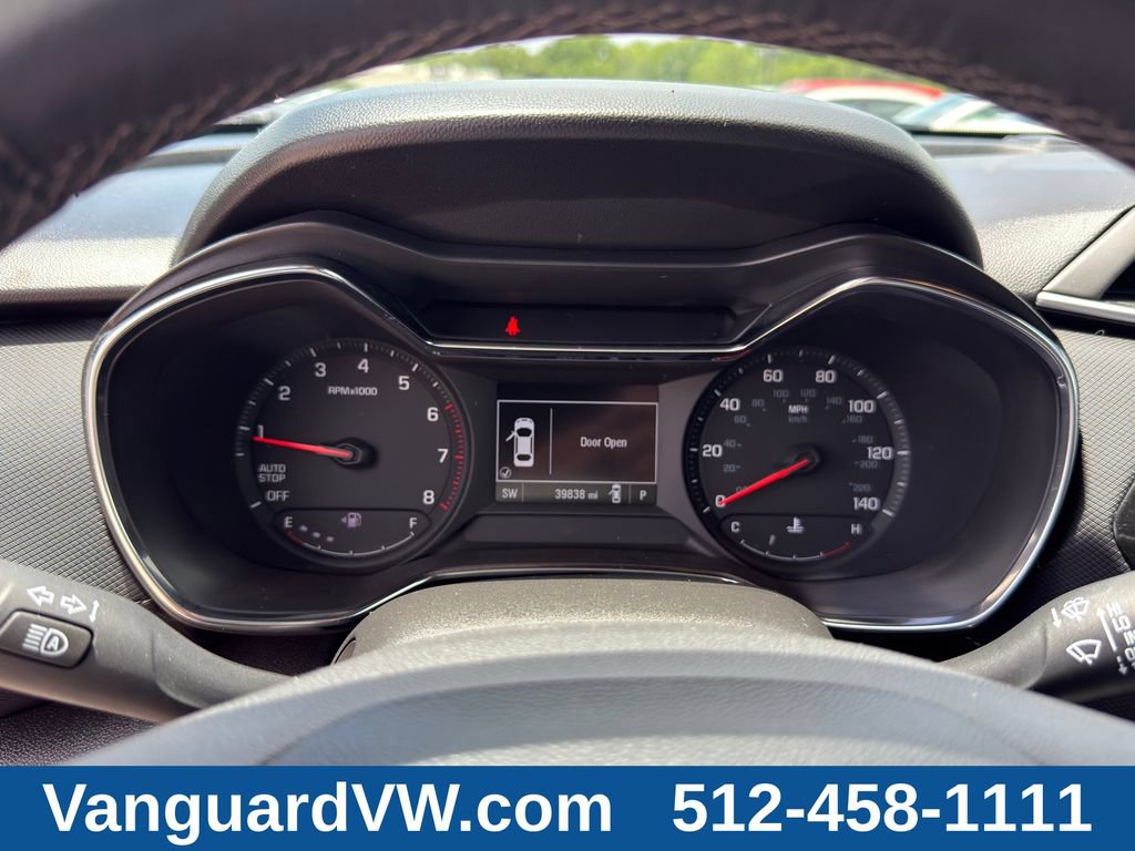 Used 2023 Chevrolet TrailBlazer ACTIV w/ Convenience Package FWD image 18