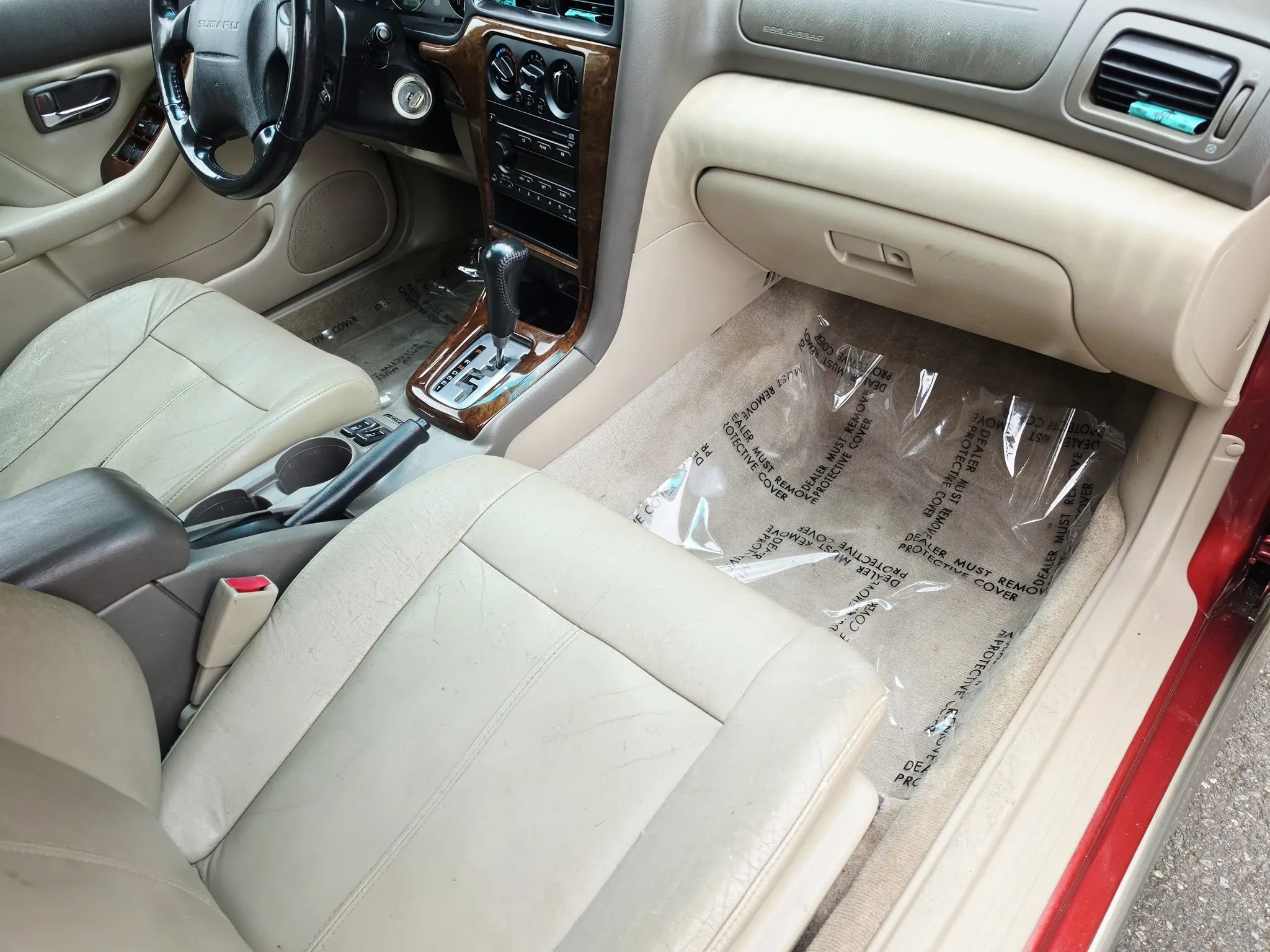 Used 2003 Subaru Outback Limited AWD/4WD image 11