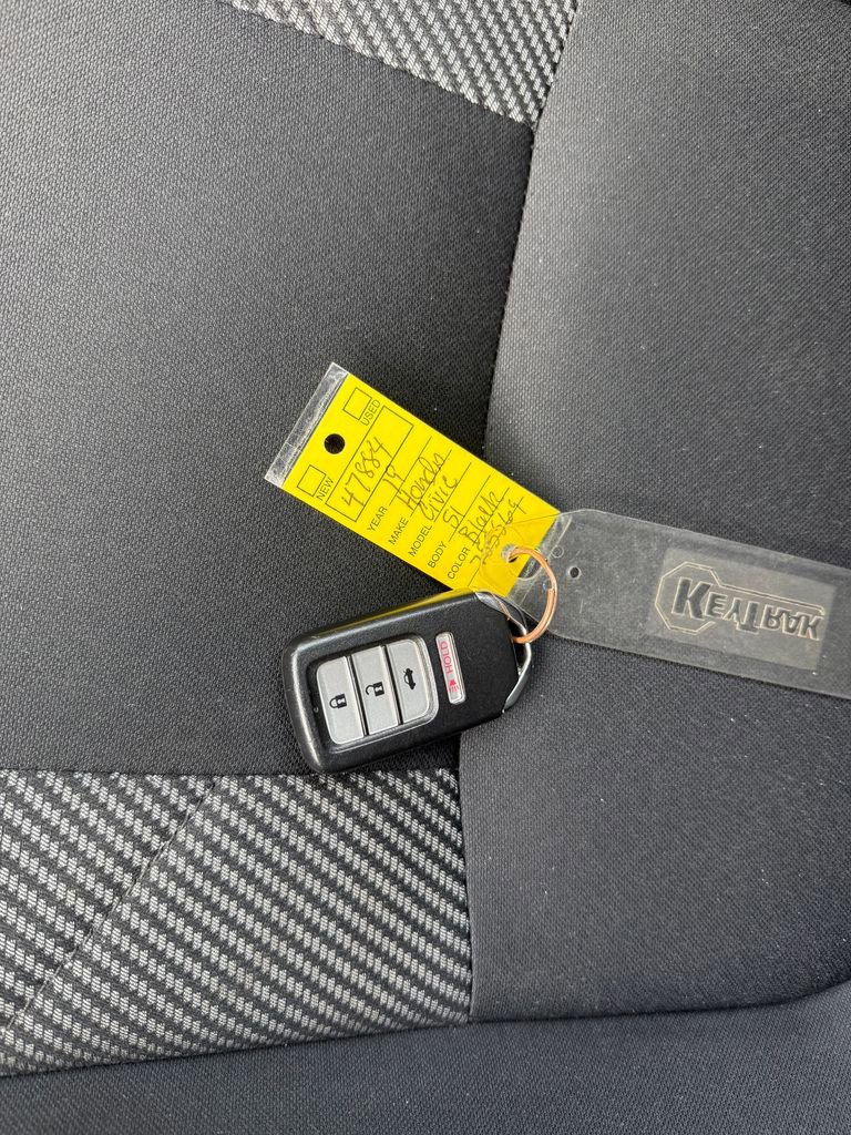 Used 2019 Honda Civic Si image 26