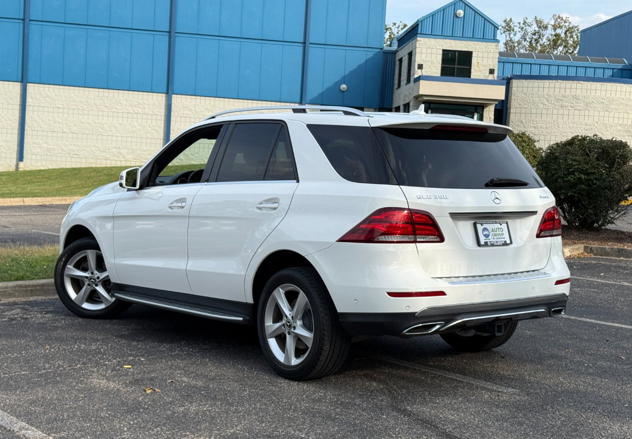 Used 2018 Mercedes-Benz GLE 350 4MATIC image 7