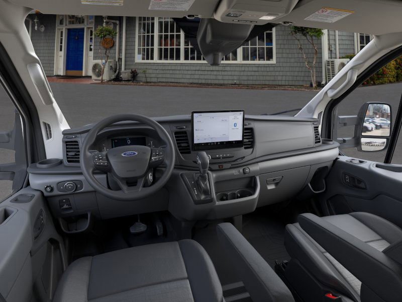 New 2026 Ford Transit 250 Low Roof w/ Load Area Protection Package image 9
