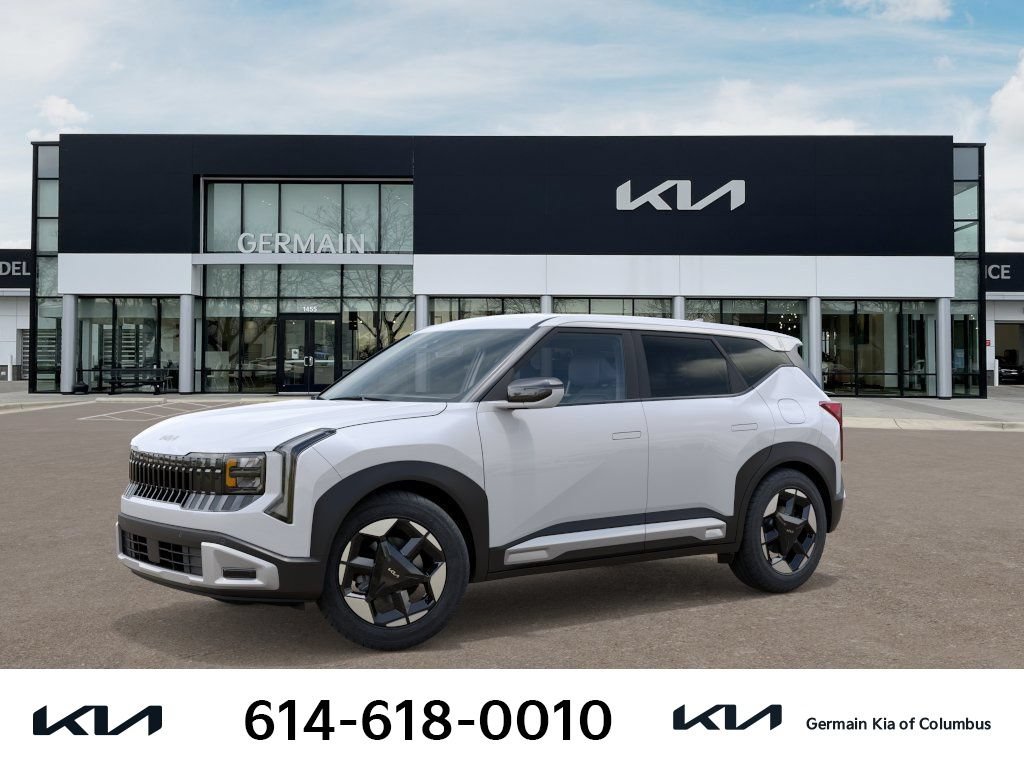 New 2027 Kia Seltos S FWD image 5