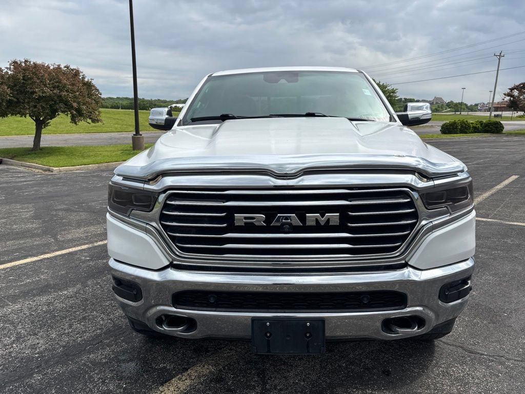 Used 2020 RAM 1500 Longhorn AWD/4WD image 2