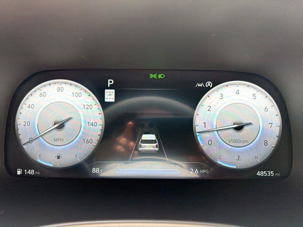 Used 2024 Hyundai Palisade Limited AWD/4WD image 51